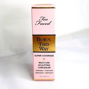 🏷 NIB TOO FACED BORN THIS WAY CONCEALER GOLDEN